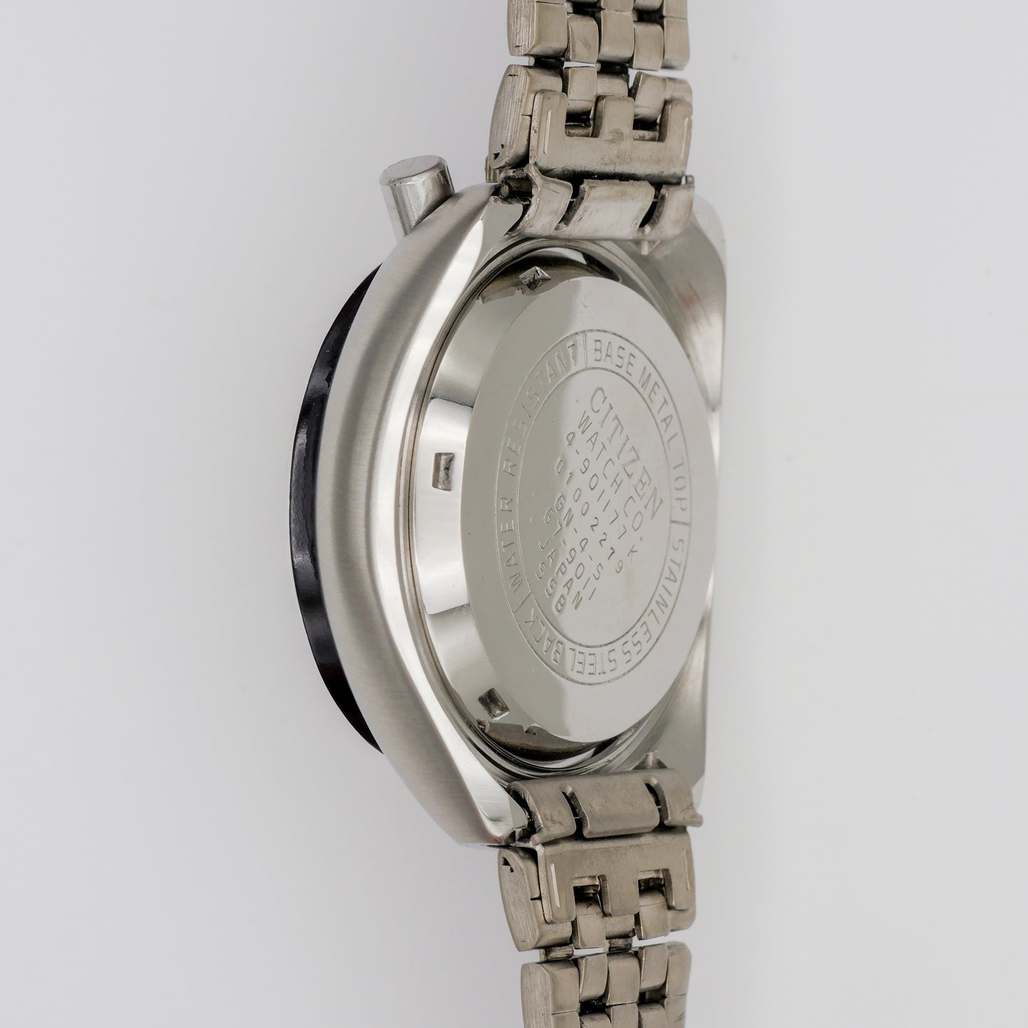 CITIZEN BULLHEAD CHRONOGRAPH AUTOMATIC REF. 67-9011