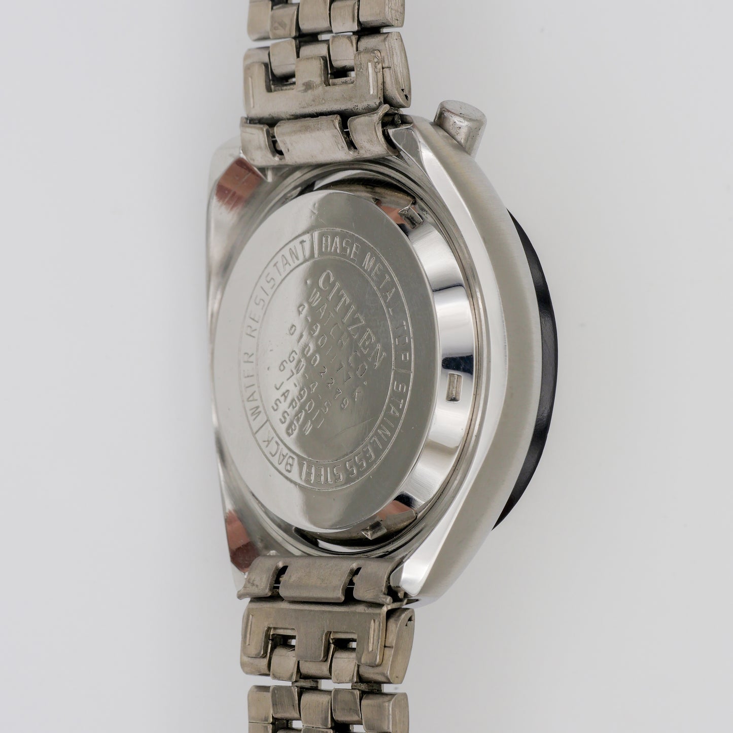 CITIZEN BULLHEAD CHRONOGRAPH AUTOMATIC REF. 67-9011