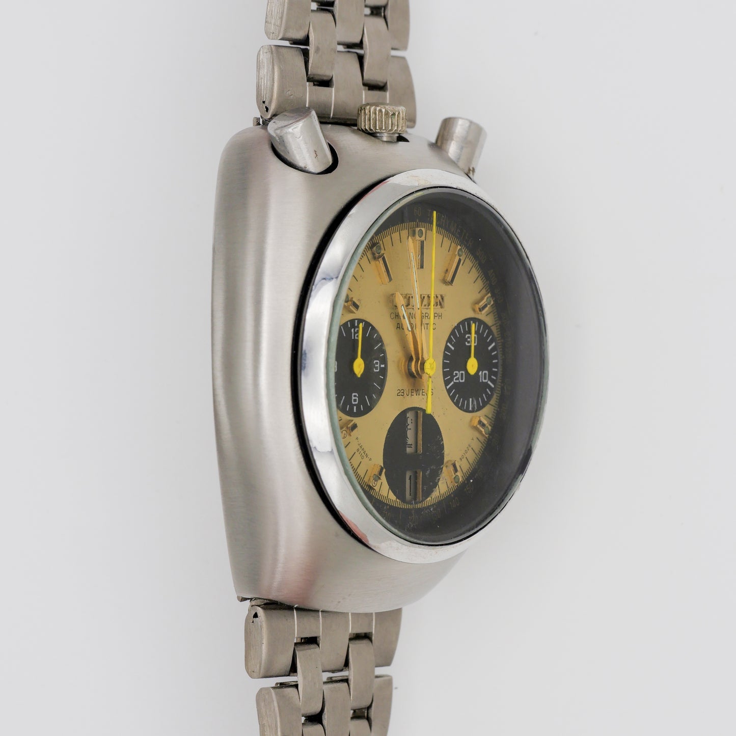 CITIZEN BULLHEAD CHRONOGRAPH AUTOMATIC REF. 67-9011