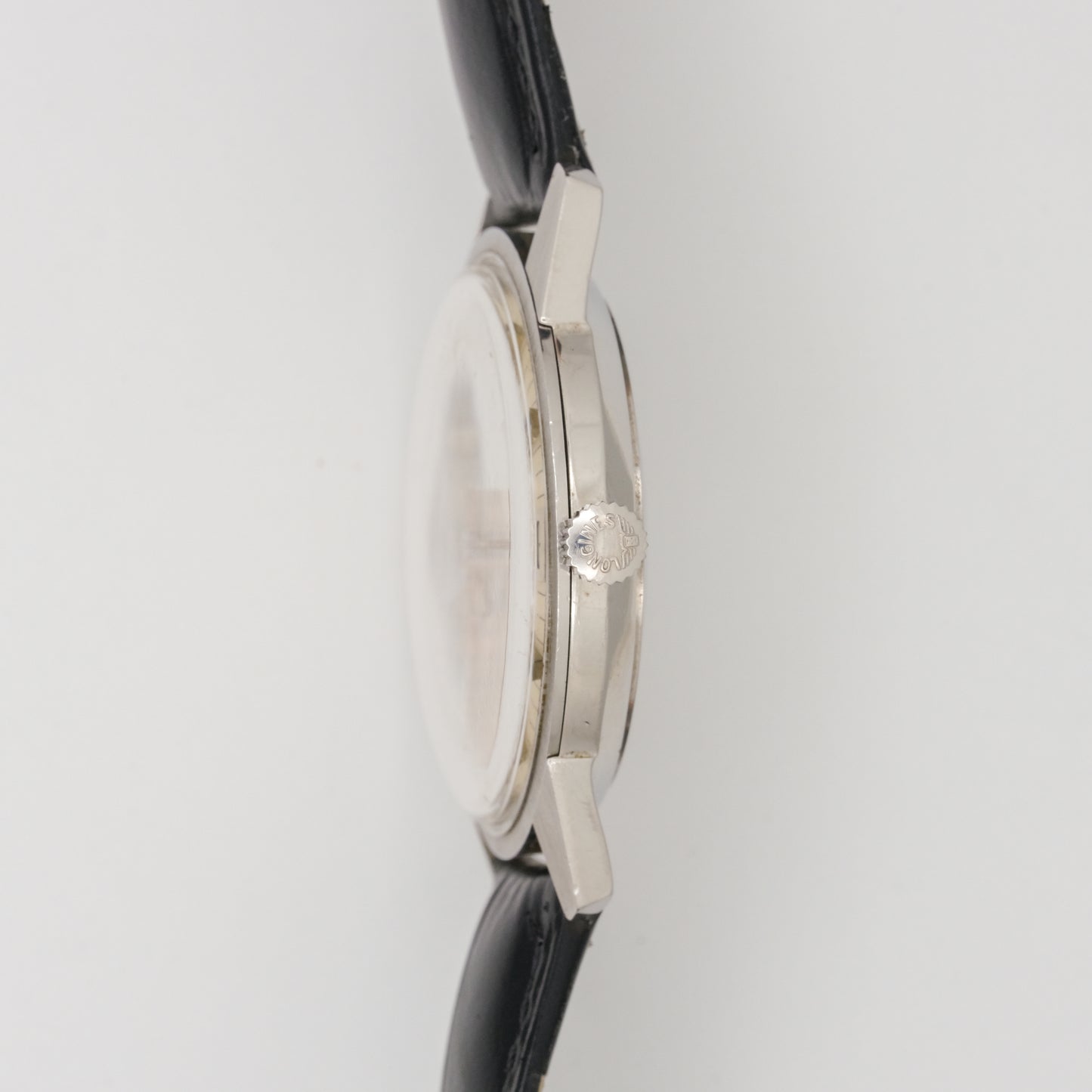 LONGINES ULTRA-CHRON AUTOMATIC CROSSHAIR DIAL REF. 8309