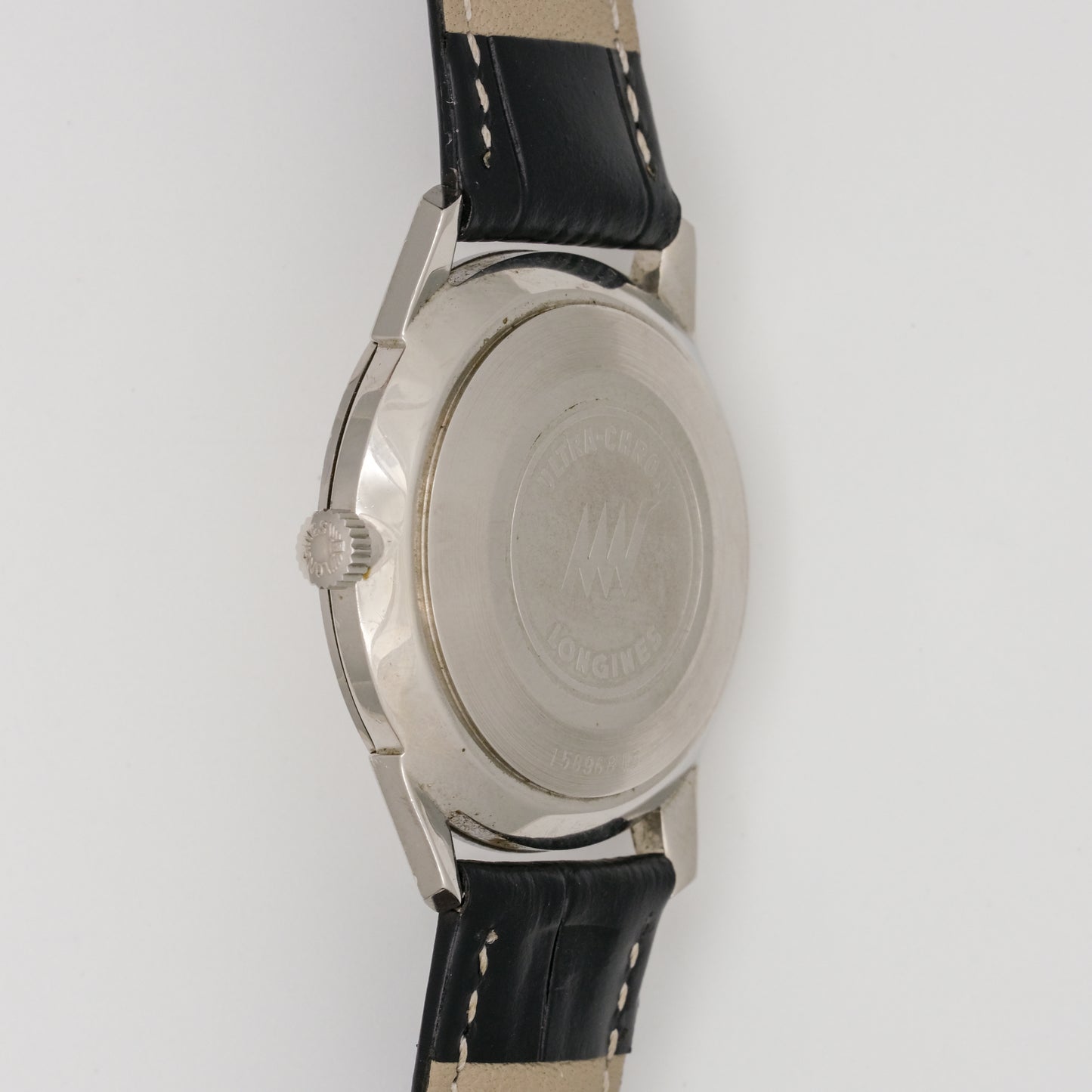 LONGINES ULTRA-CHRON AUTOMATIC CROSSHAIR DIAL REF. 8309