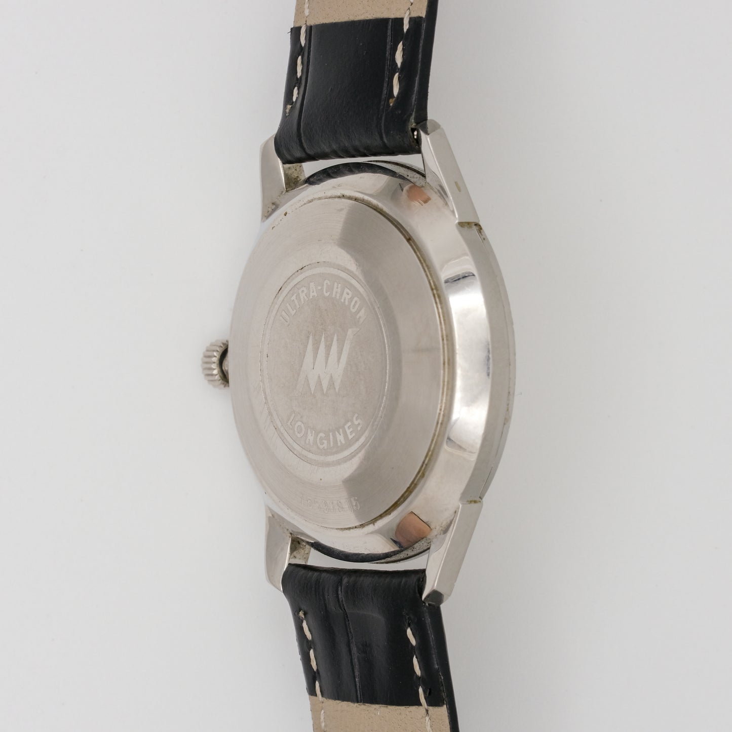 LONGINES ULTRA-CHRON AUTOMATIC CROSSHAIR DIAL REF. 8309