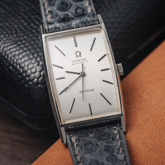 OMEGA DE VILLE AUTOMATIC REF. 161.034