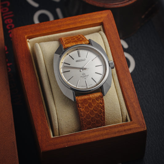 GRAND SEIKO GS HI-BEAT 36000 REF. 4520-7000