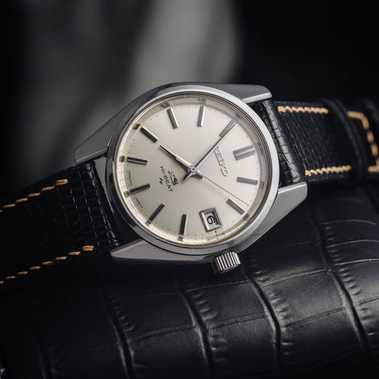 SEIKO KING KS HI-BEAT 36000 REF. 4502-7000