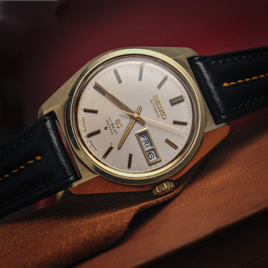 GRAND SEIKO GS AUTOMATIC HI-BEAT 36000 REF. 6146-8000