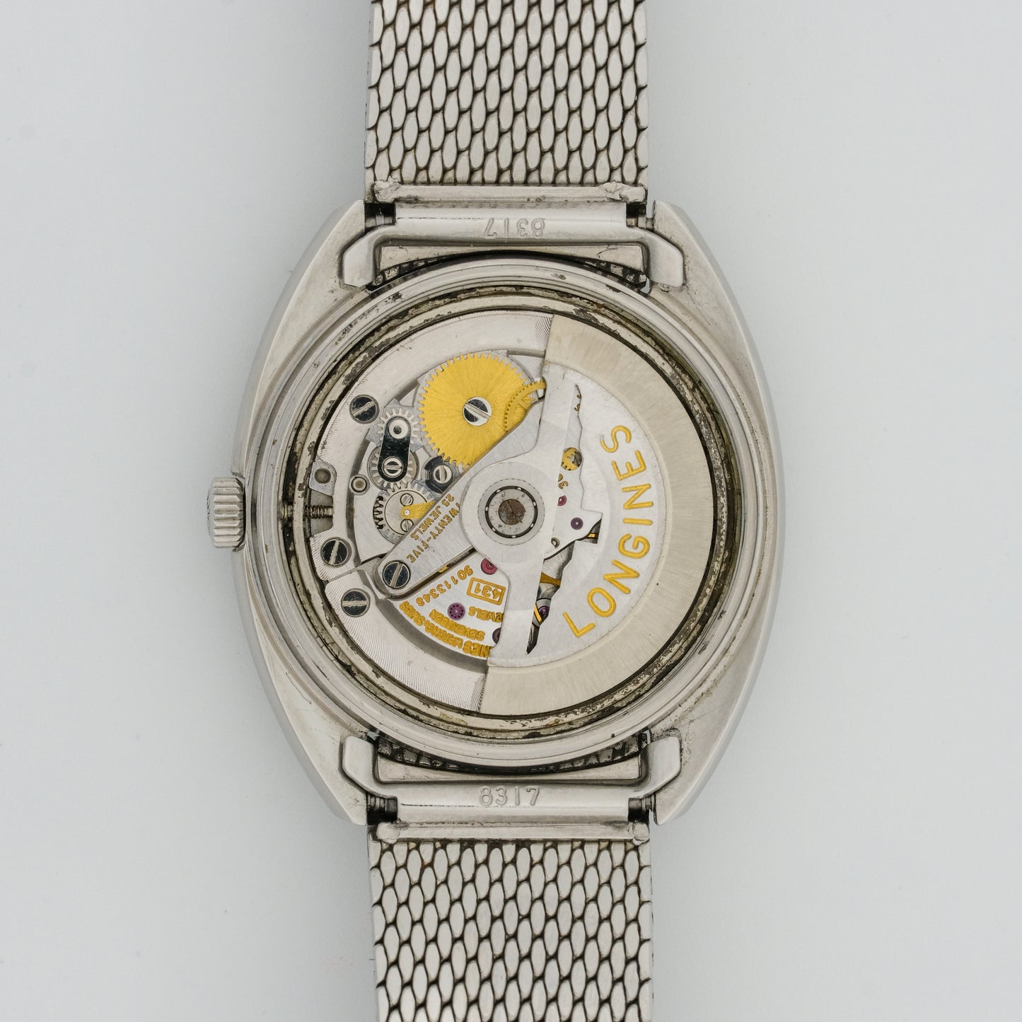 LONGINES ULTRA-CHRON AUTOMATIC REF. 8317-5