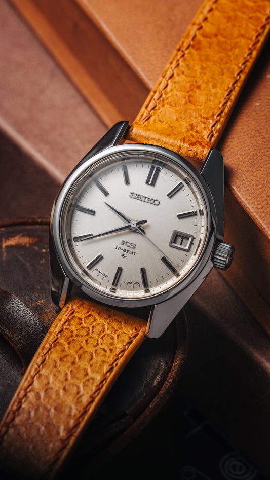 SEIKO KING KS HI-BEAT 36000 REF. 4502-7001