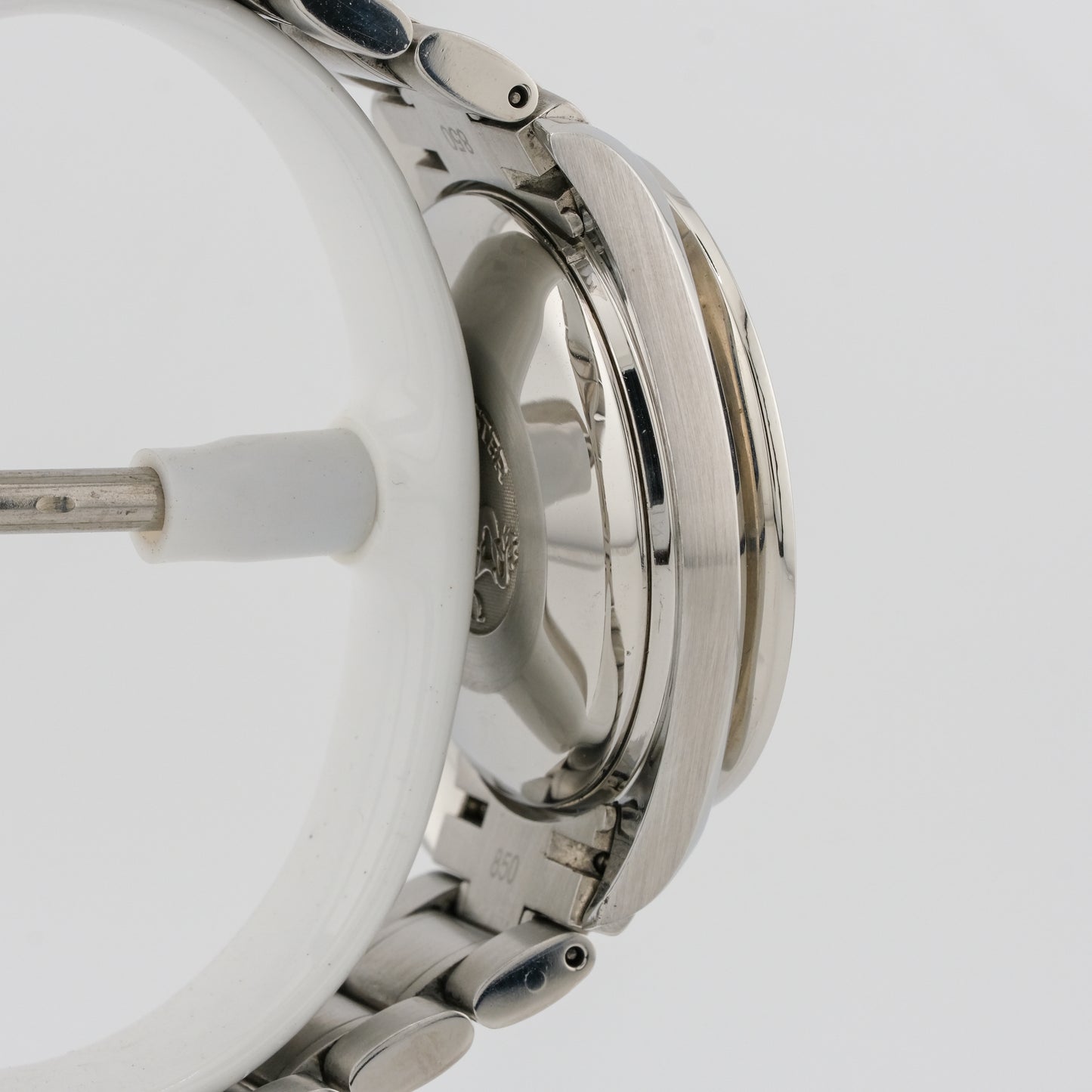 OMEGA SPEEDMASTER CHRONOGRAPH AUTOMATIC OLYMPIC ENAMEL DIAL REF. 175.0084