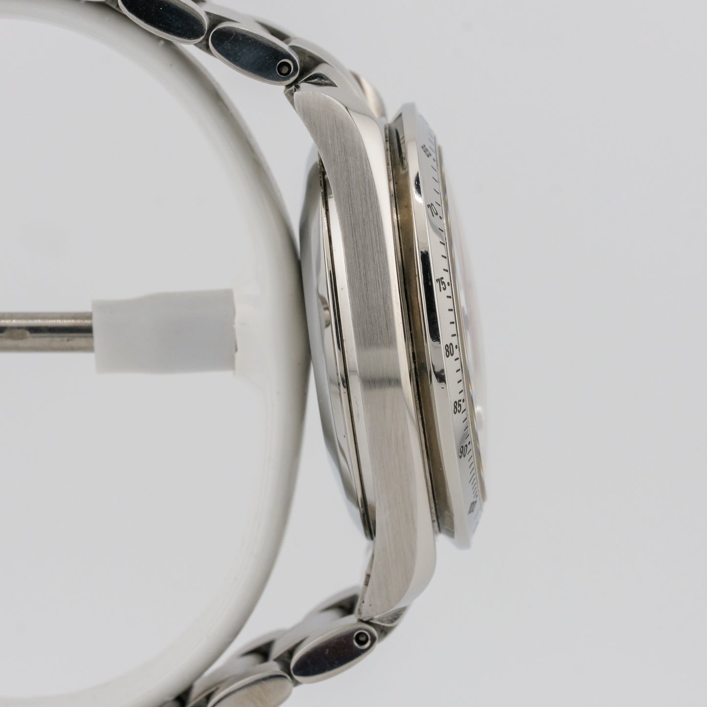 OMEGA SPEEDMASTER CHRONOGRAPH AUTOMATIC OLYMPIC ENAMEL DIAL REF. 175.0084