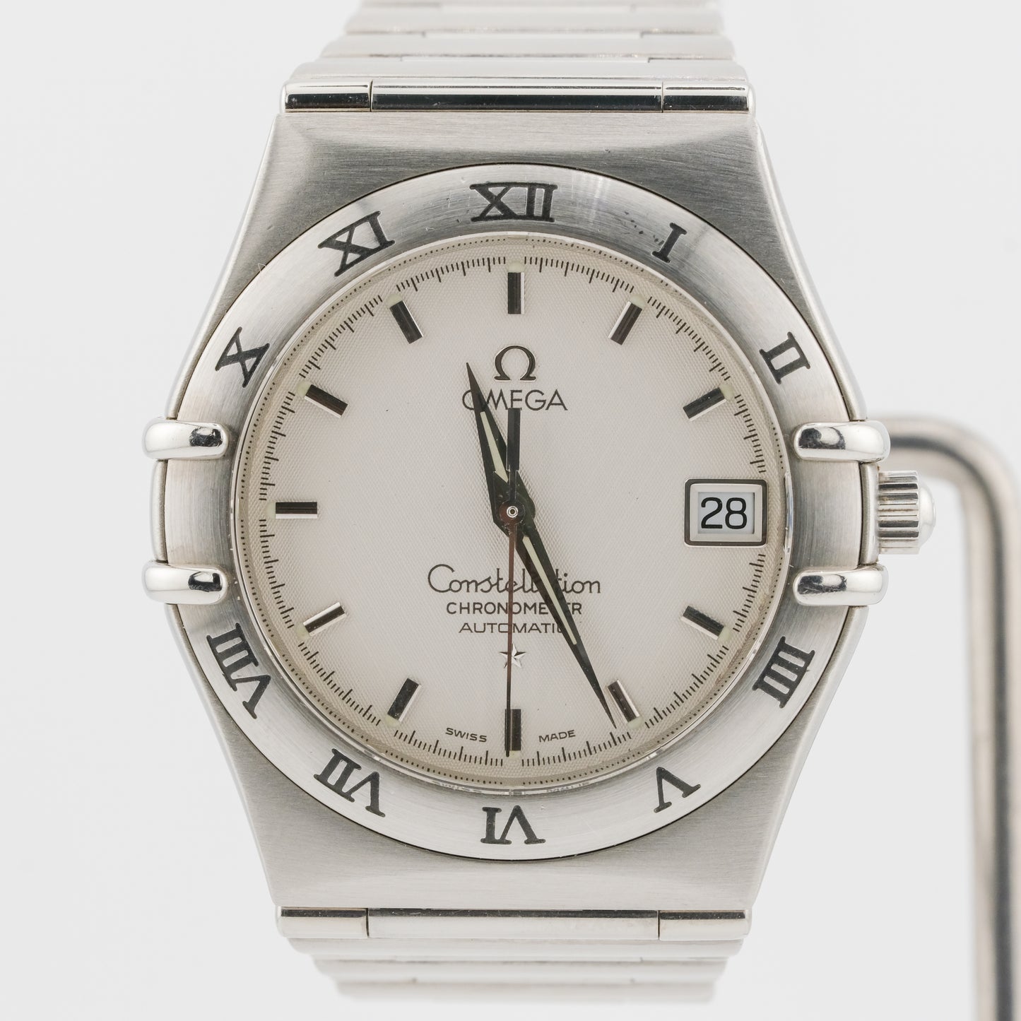 OMEGA CONSTELLATION CHRONOMETER AUTOMATIC REF. 368.1201