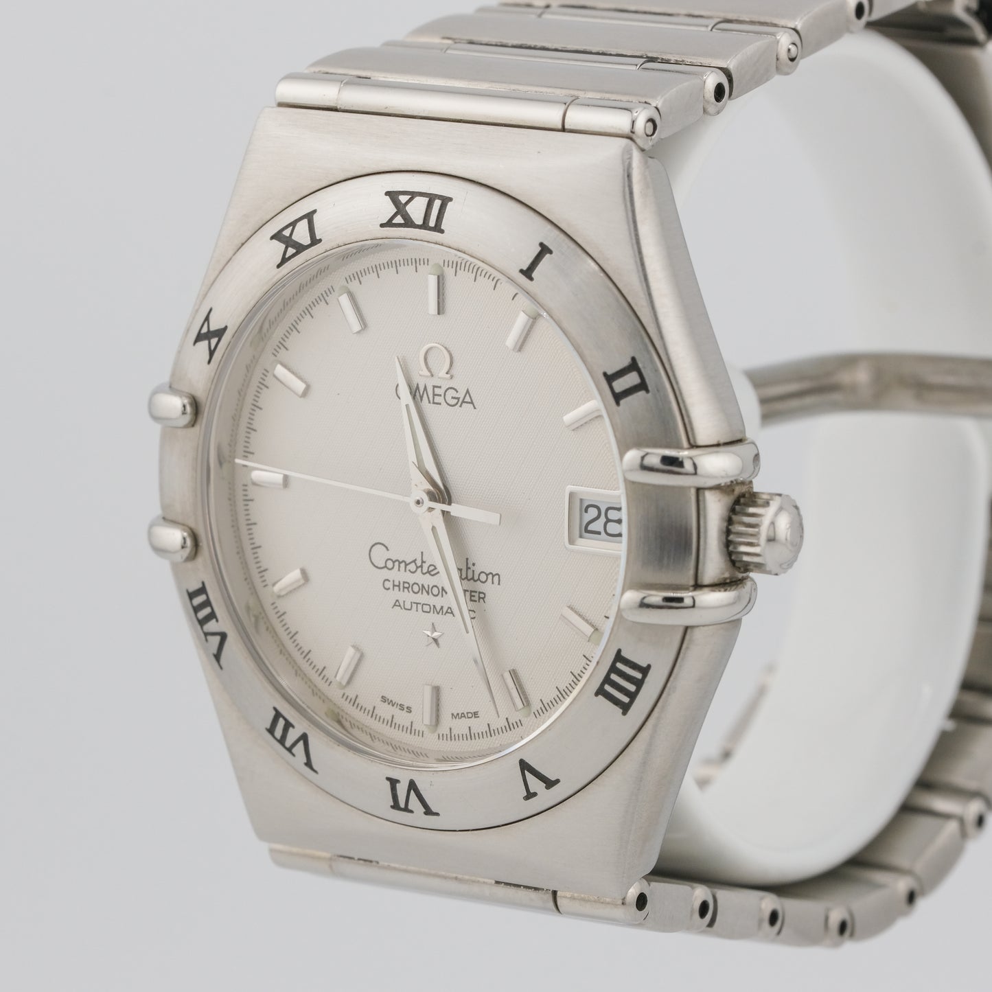 OMEGA CONSTELLATION CHRONOMETER AUTOMATIC REF. 368.1201
