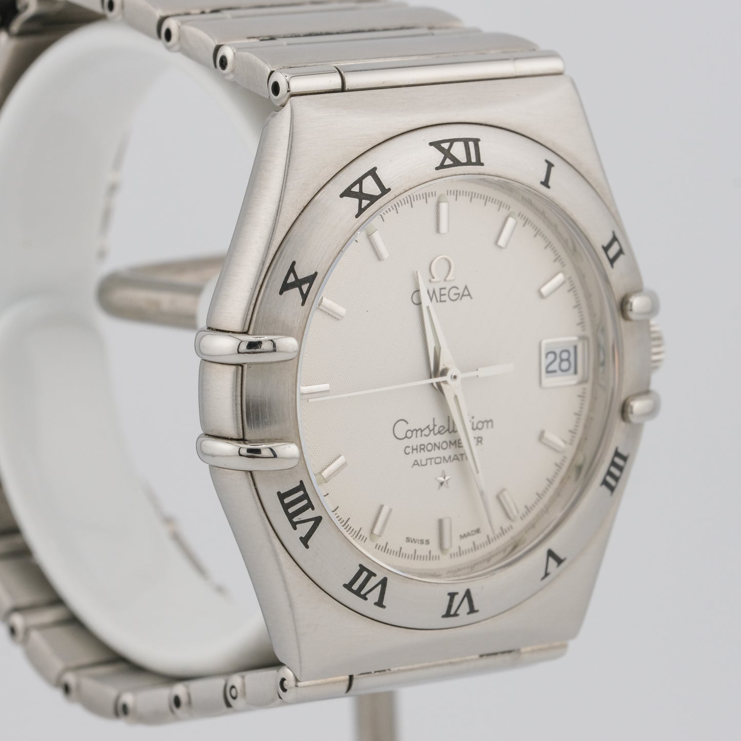 OMEGA CONSTELLATION CHRONOMETER AUTOMATIC REF. 368.1201