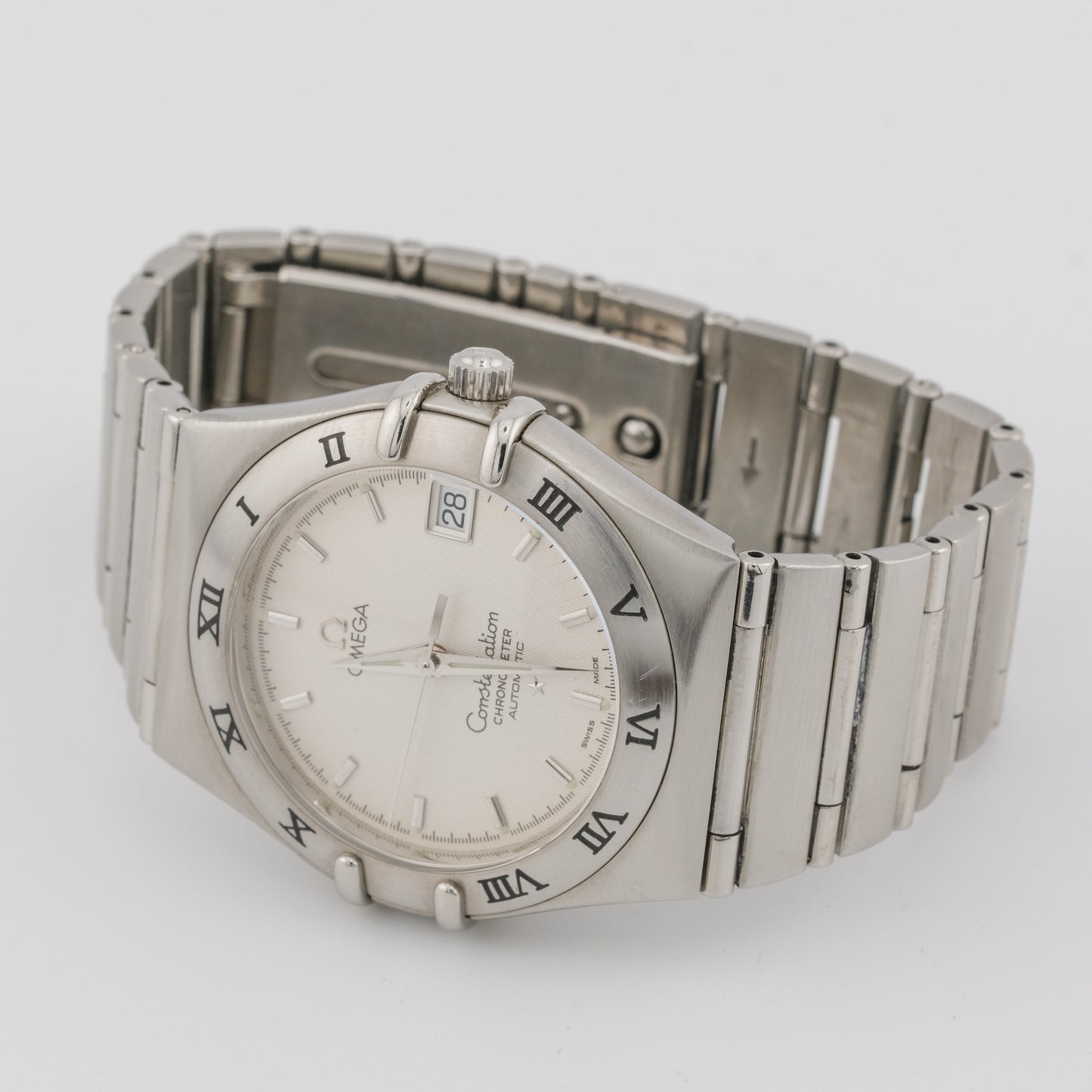 OMEGA CONSTELLATION CHRONOMETER AUTOMATIC REF. 368.1201
