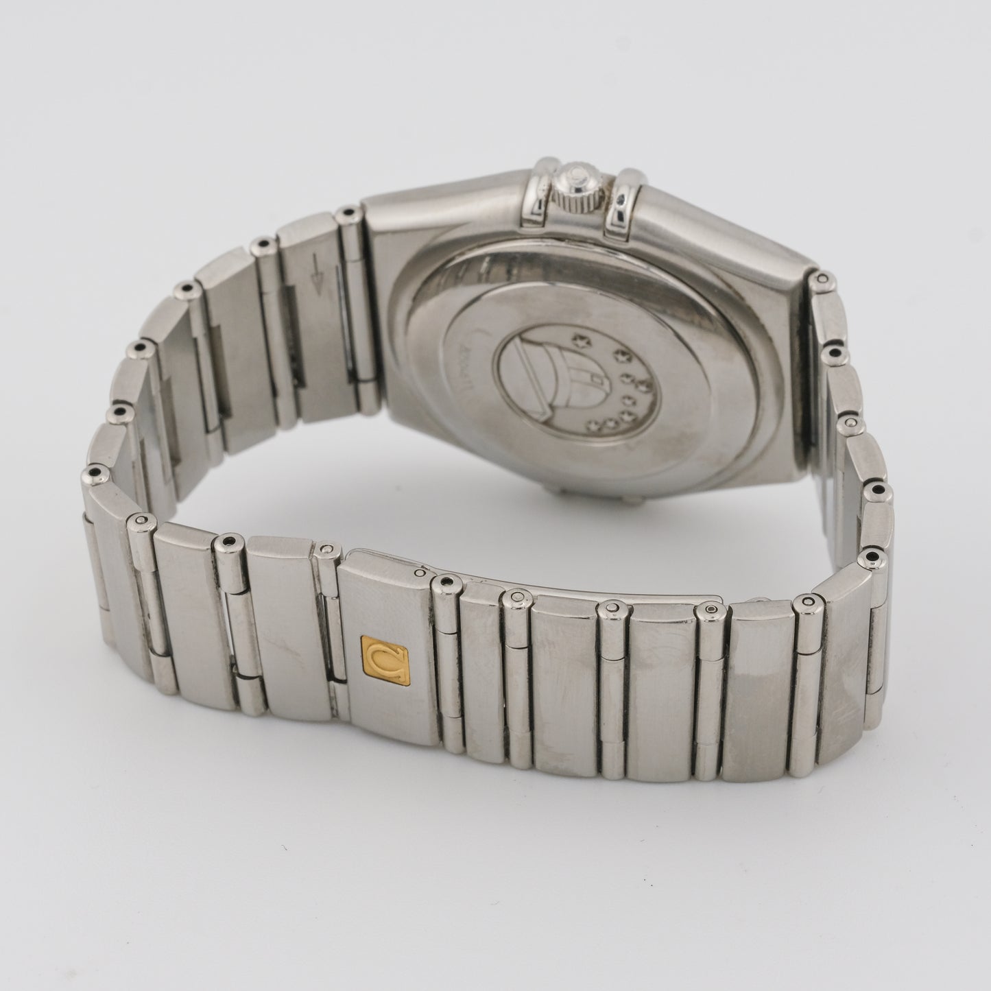 OMEGA CONSTELLATION CHRONOMETER AUTOMATIC REF. 368.1201
