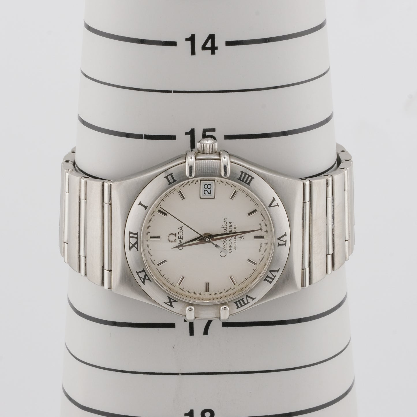 OMEGA CONSTELLATION CHRONOMETER AUTOMATIC REF. 368.1201
