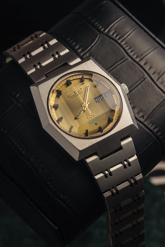SEIKO KING KS VANAC AUTOMATIC REF. 5626-6010