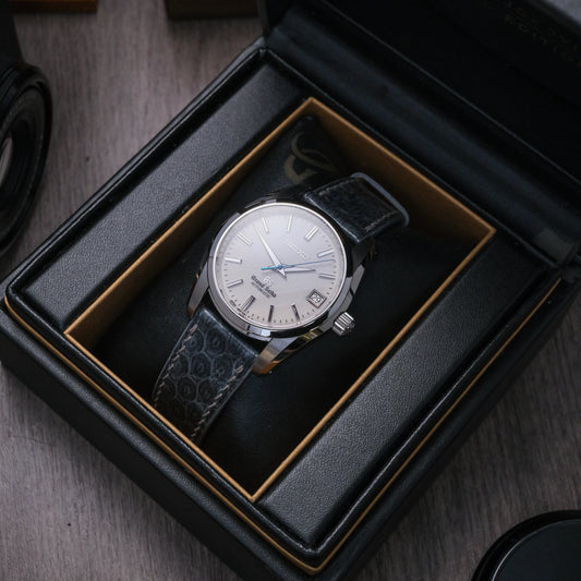 GRAND SEIKO GS SBGR087 AUTOMATIC REF. 9S65-00B0