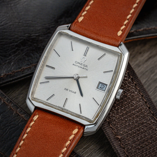 OMEGA DE VILLE AUTOMATIC REF. 162.048