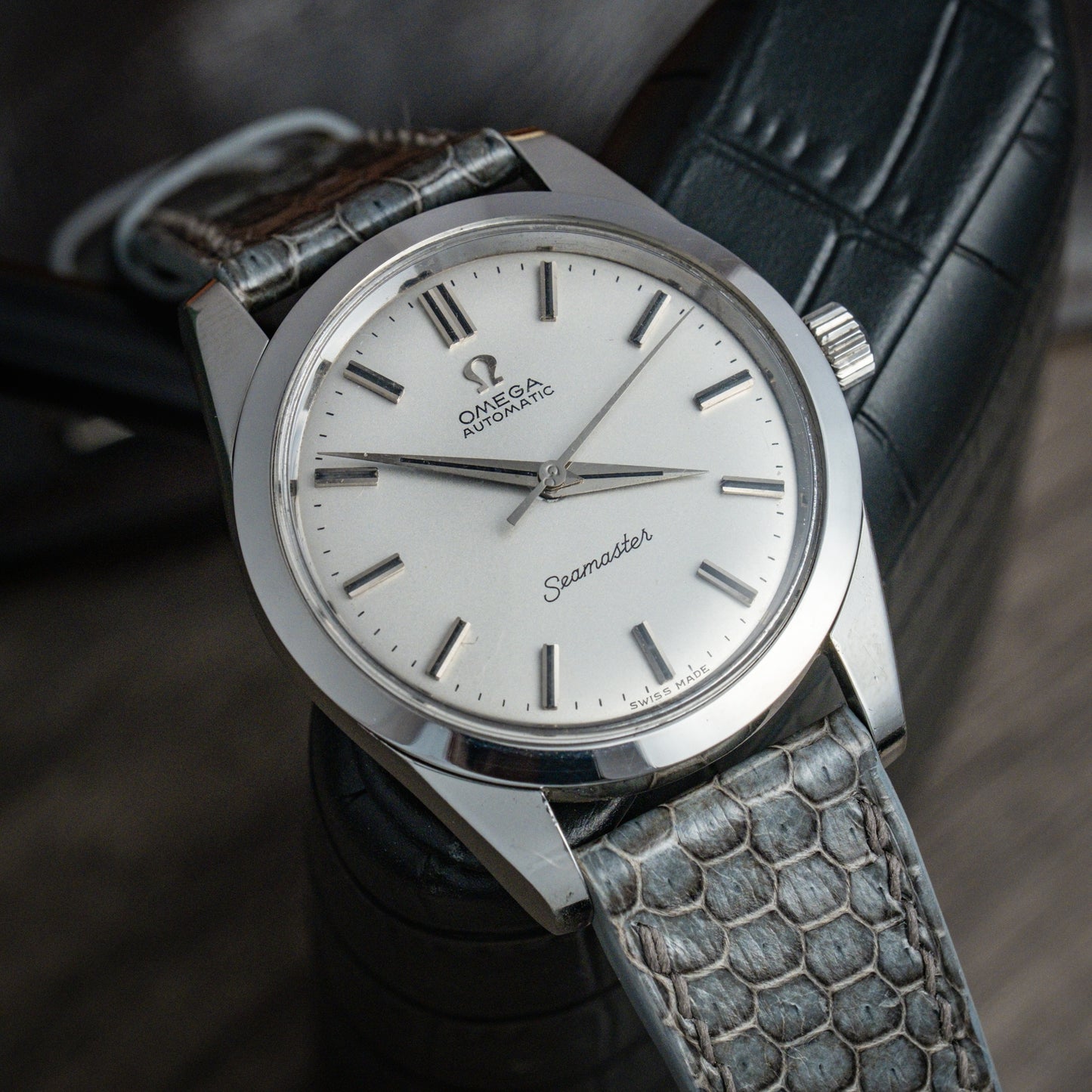 OMEGA SEAMASTER AUTOMATIC REF. 165.010