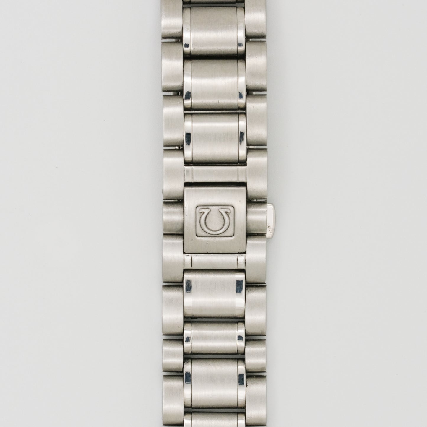 OMEGA SPEEDMASTER CHRONOGRAPH AUTOMATIC OLYMPIC ENAMEL DIAL REF. 175.0084