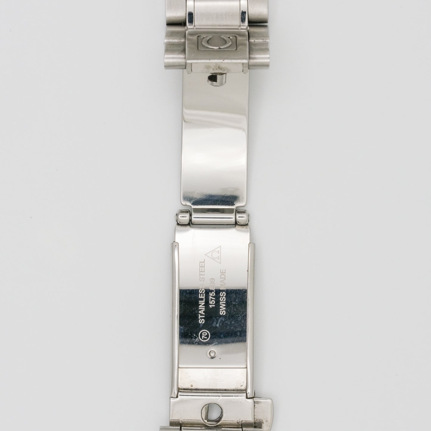 OMEGA SPEEDMASTER CHRONOGRAPH AUTOMATIC OLYMPIC ENAMEL DIAL REF. 175.0084