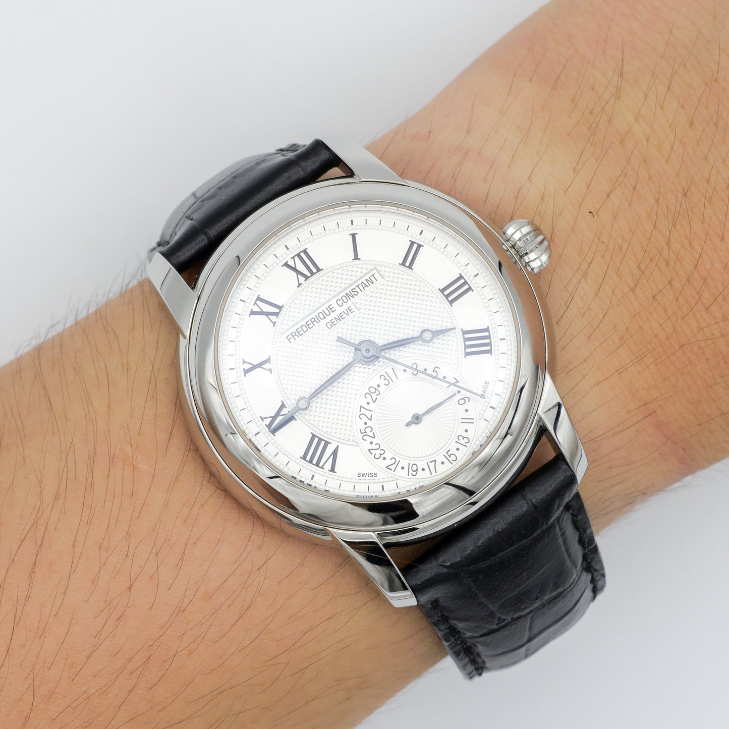 {FULL SET} FREDERIQUE CONSTANT MANUFACTURE CLASSIC AUTOMATIC REF. FC-710X4H4/5/6