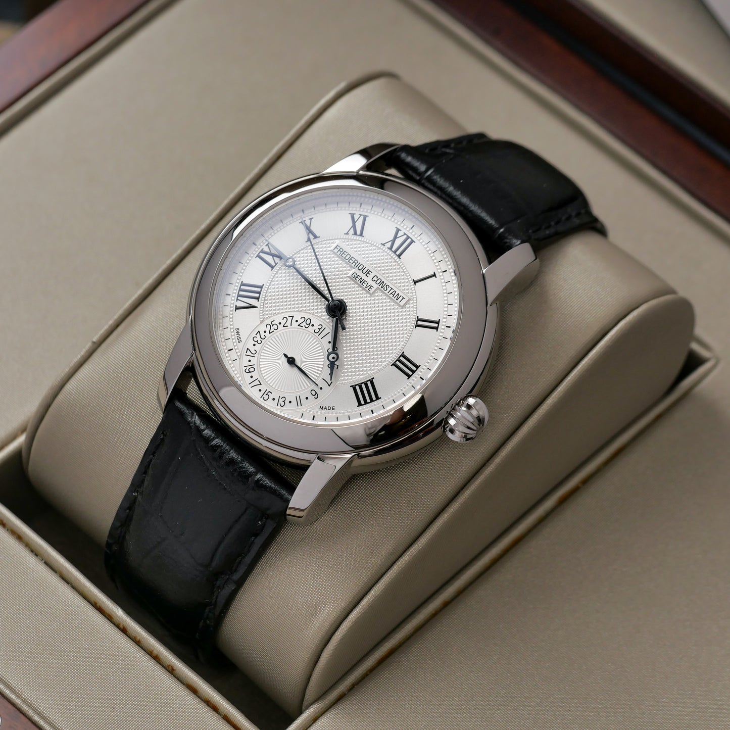 {FULL SET} FREDERIQUE CONSTANT MANUFACTURE CLASSIC AUTOMATIC REF. FC-710X4H4/5/6