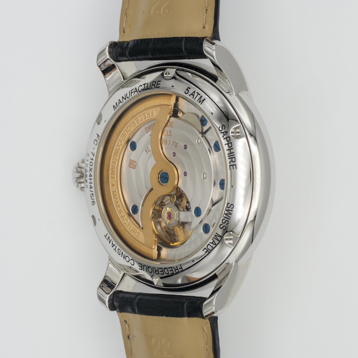 {FULL SET} FREDERIQUE CONSTANT MANUFACTURE CLASSIC AUTOMATIC REF. FC-710X4H4/5/6