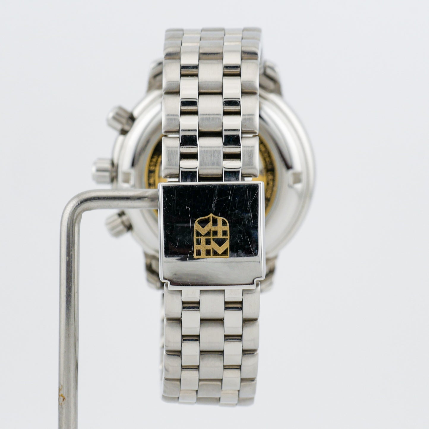 FREDERIQUE CONSTANT CHRONOGRAPH AUTOMATIC REF. FC390X3A5/6