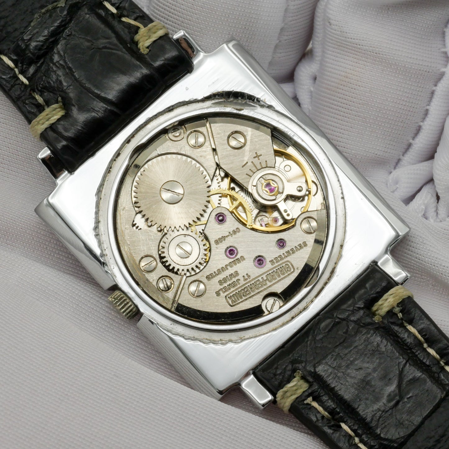 GIRARD-PERREGAUX REF. 091-485