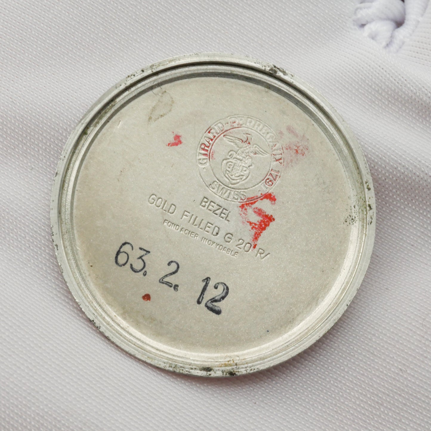 GIRARD-PERREGAUX REF. 091-485