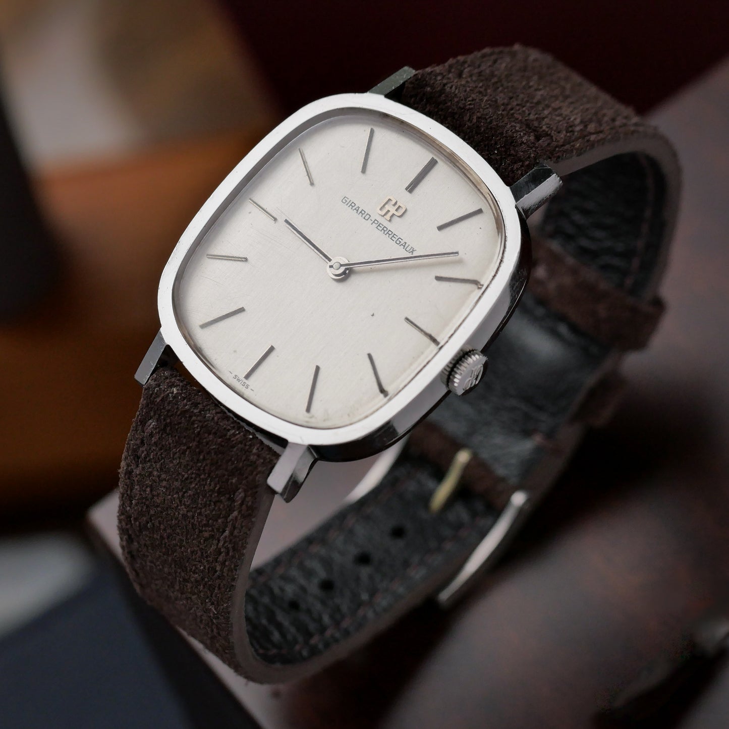 GIRARD-PERREGAUX REF. 091-795