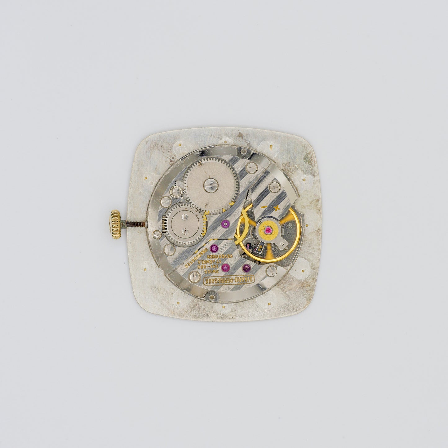 GIRARD-PERREGAUX REF. 101-255