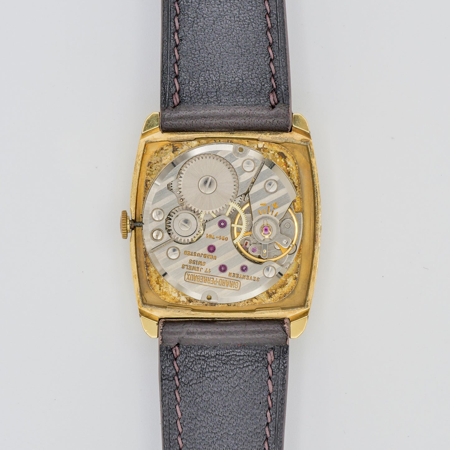 GIRARD-PERREGAUX REF. 091-761