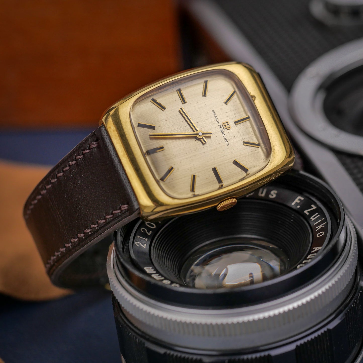 GIRARD-PERREGAUX REF. 091-761