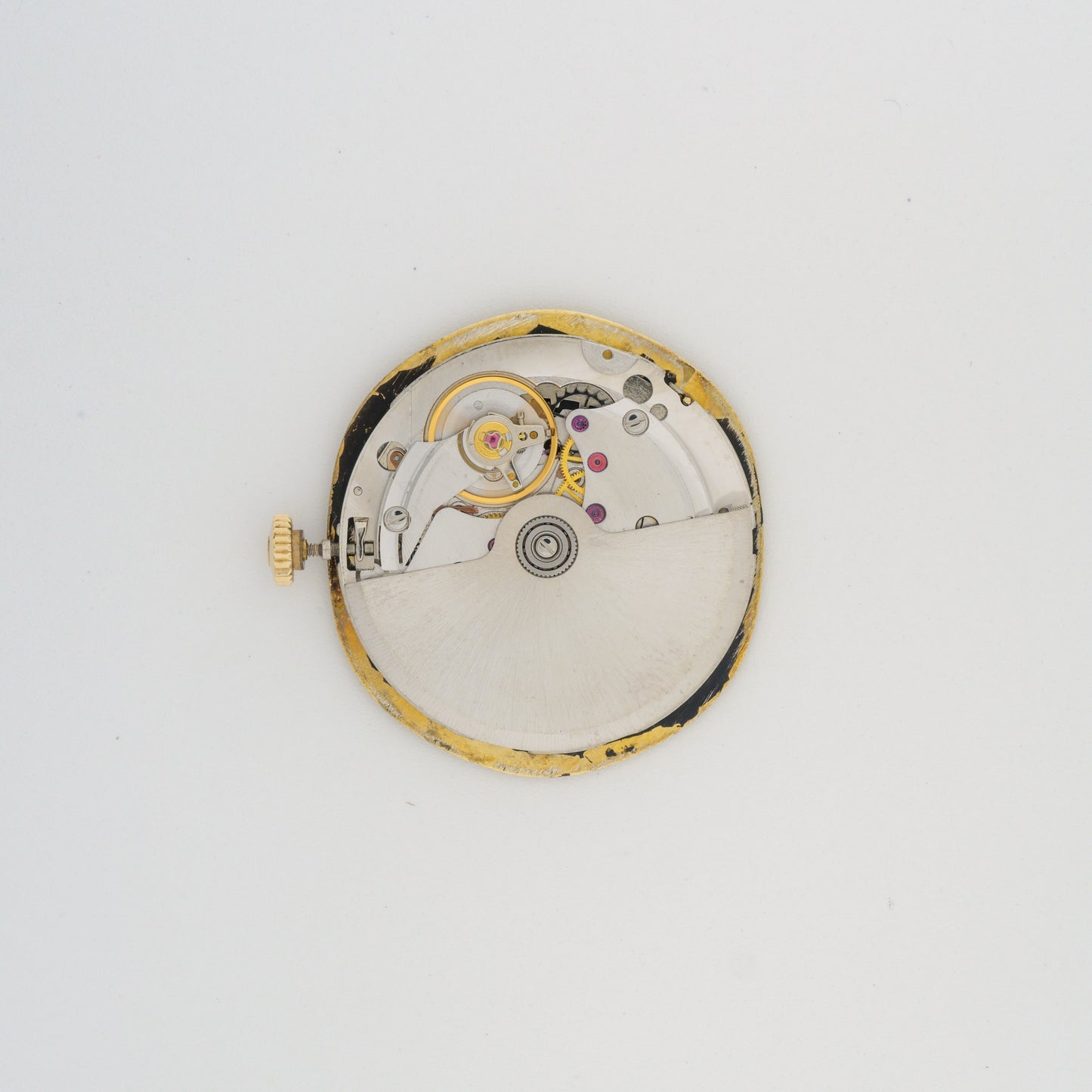 GIRARD-PERREGAUX GYROMATIC AUTOMATIC REF. 214-159