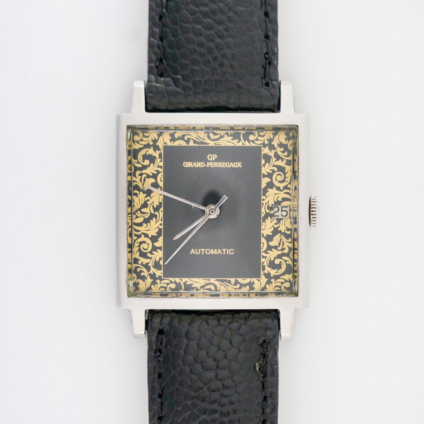 GIRARD-PERREGAUX GYROMATIC AUTOMATIC