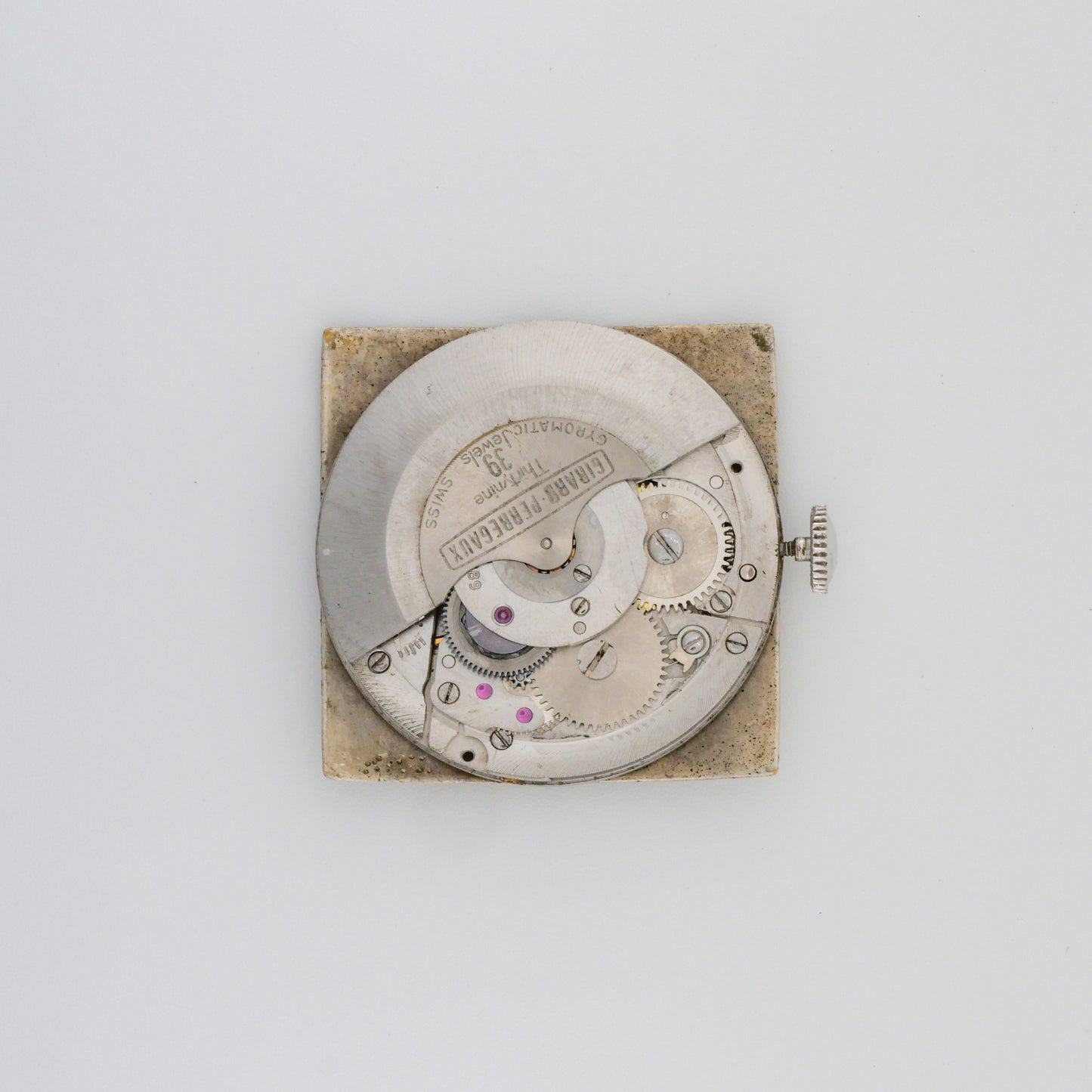 GIRARD-PERREGAUX GYROMATIC AUTOMATIC