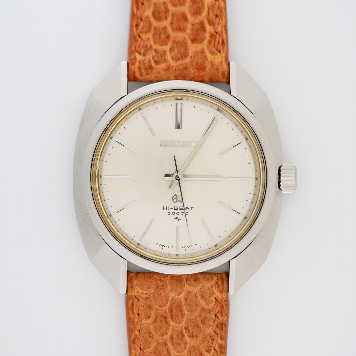 GRAND SEIKO GS HI-BEAT 36000 REF. 4520-7000