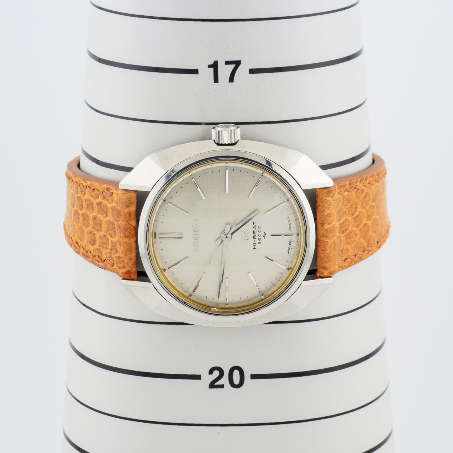 GRAND SEIKO GS HI-BEAT 36000 REF. 4520-7000