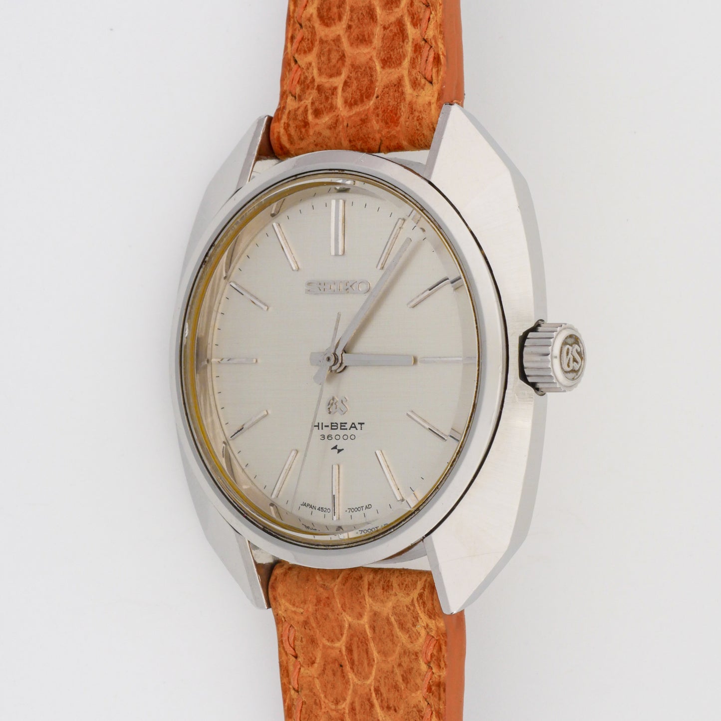 GRAND SEIKO GS HI-BEAT 36000 REF. 4520-7000