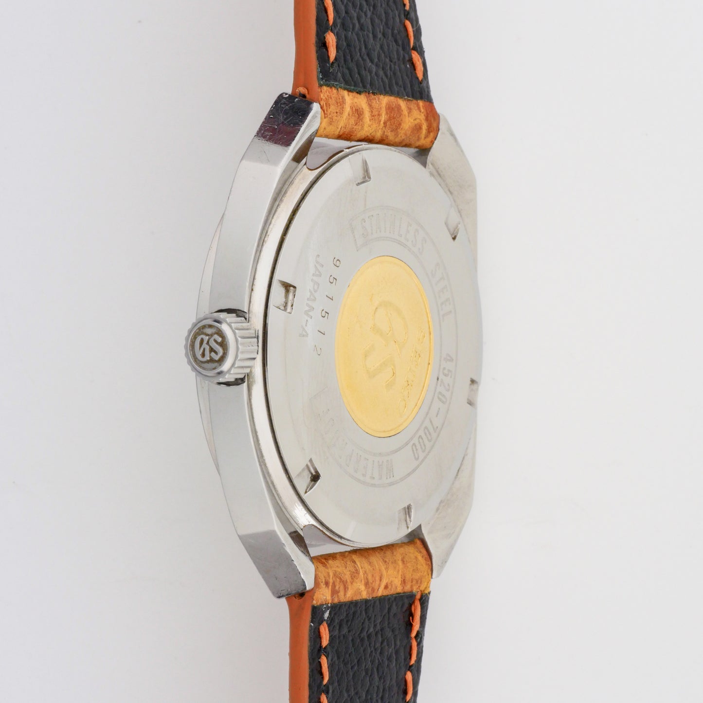 GRAND SEIKO GS HI-BEAT 36000 REF. 4520-7000