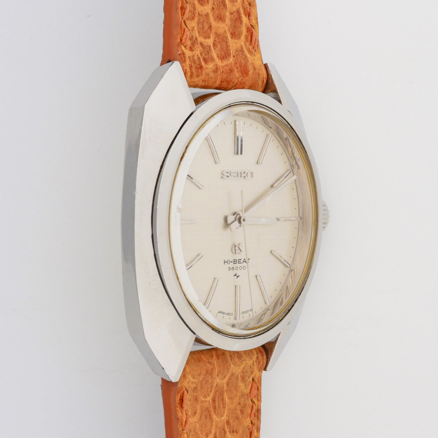 GRAND SEIKO GS HI-BEAT 36000 REF. 4520-7000