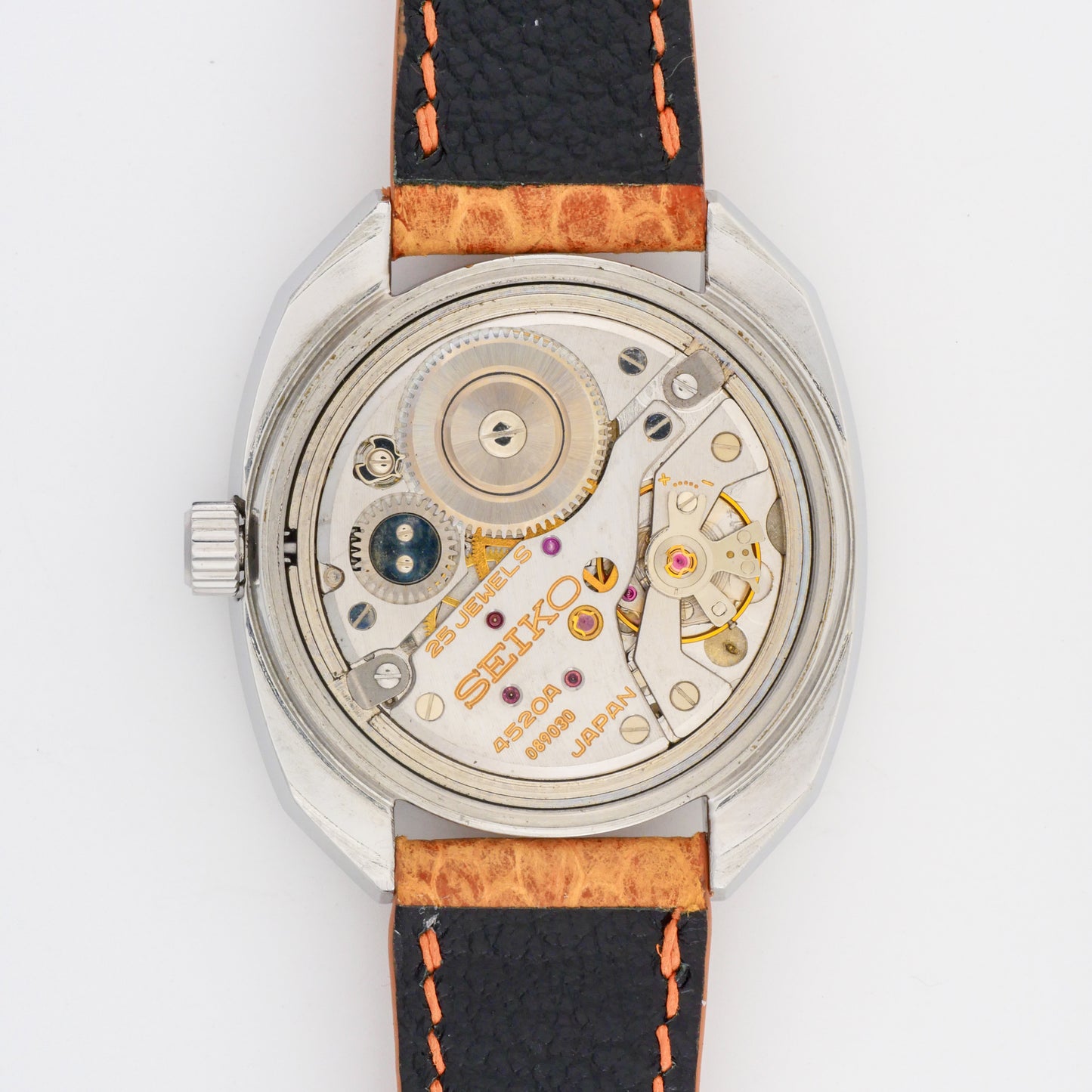 GRAND SEIKO GS HI-BEAT 36000 REF. 4520-7000