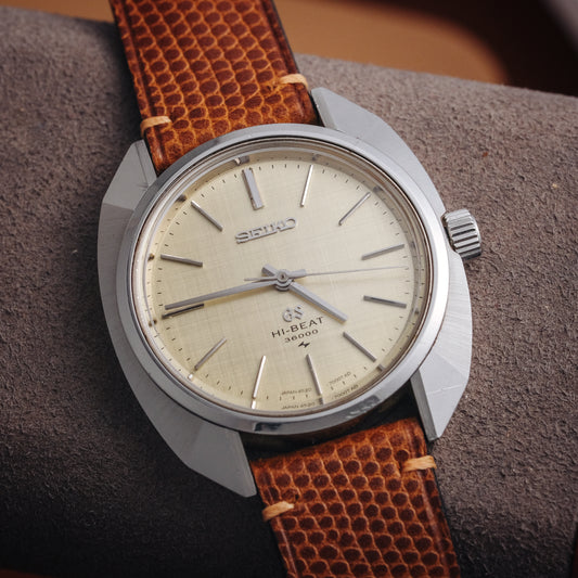 GRAND SEIKO GS HI-BEAT 36000 REF. 4520-7000