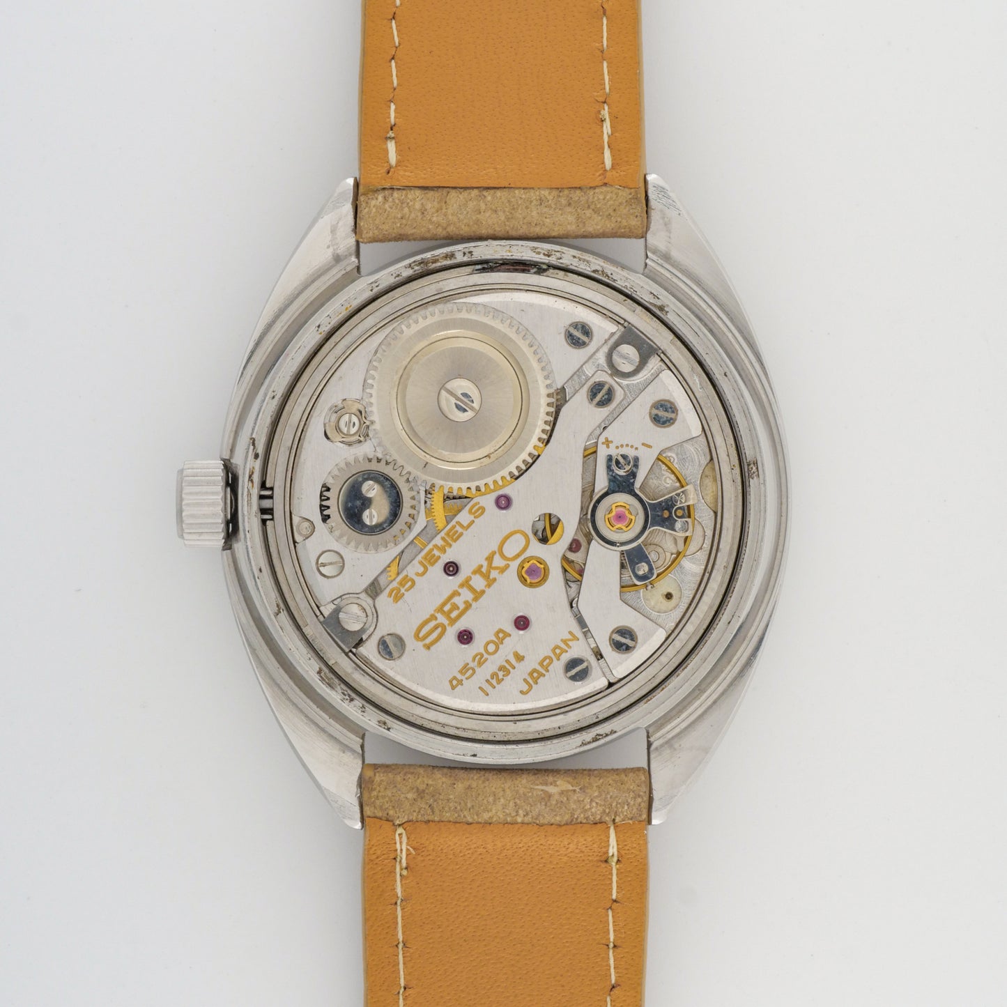 GRAND SEIKO GS HI-BEAT 36000 REF. 4520-7010