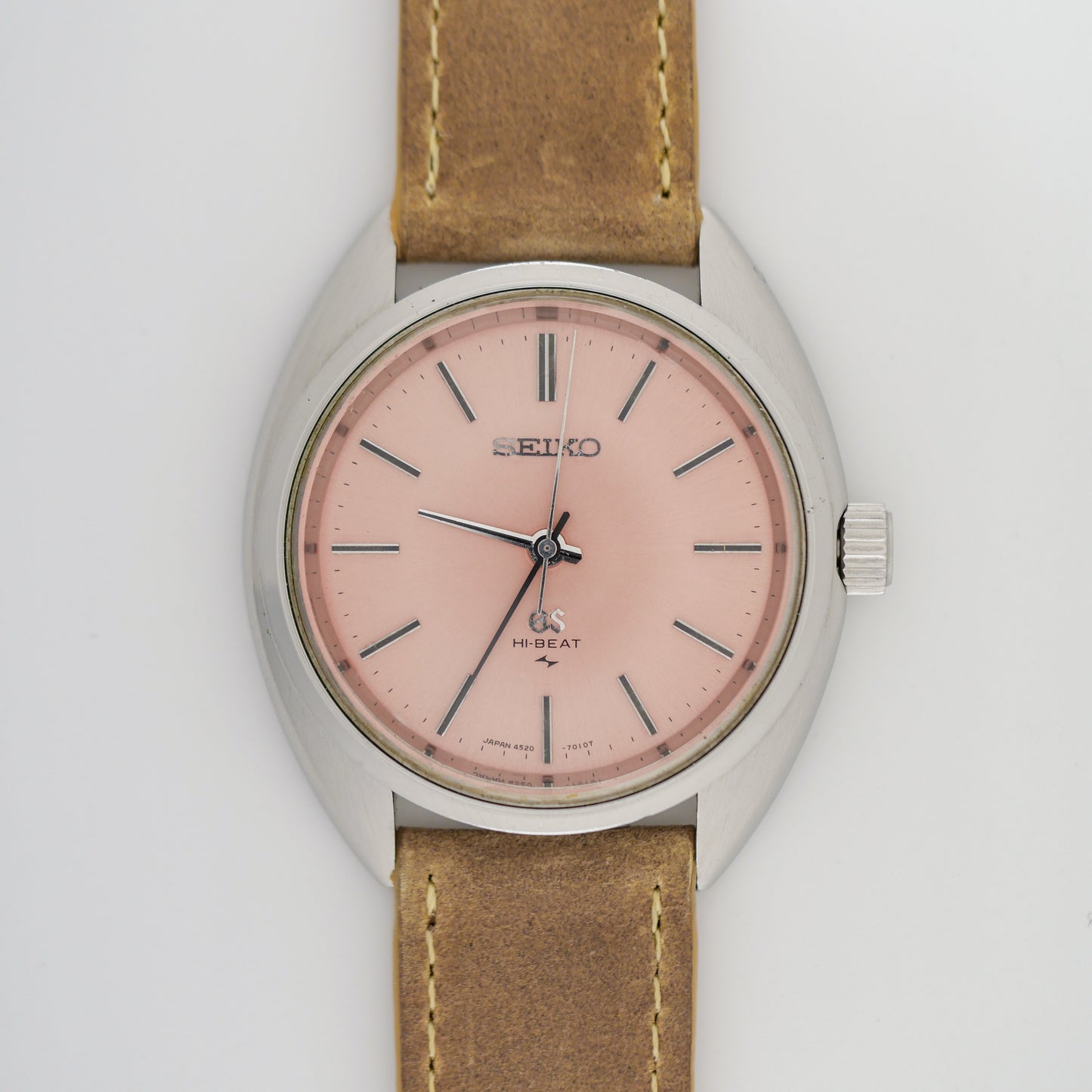 GRAND SEIKO GS HI-BEAT 36000 REF. 4520-7010