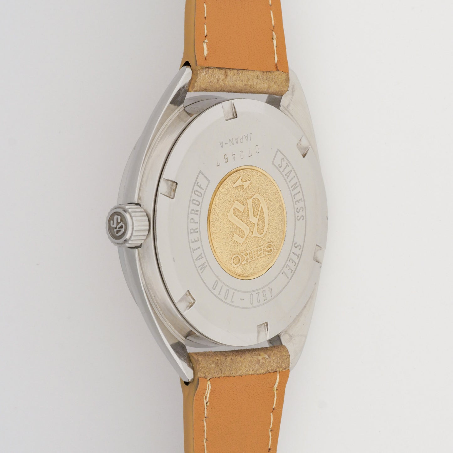 GRAND SEIKO GS HI-BEAT 36000 REF. 4520-7010