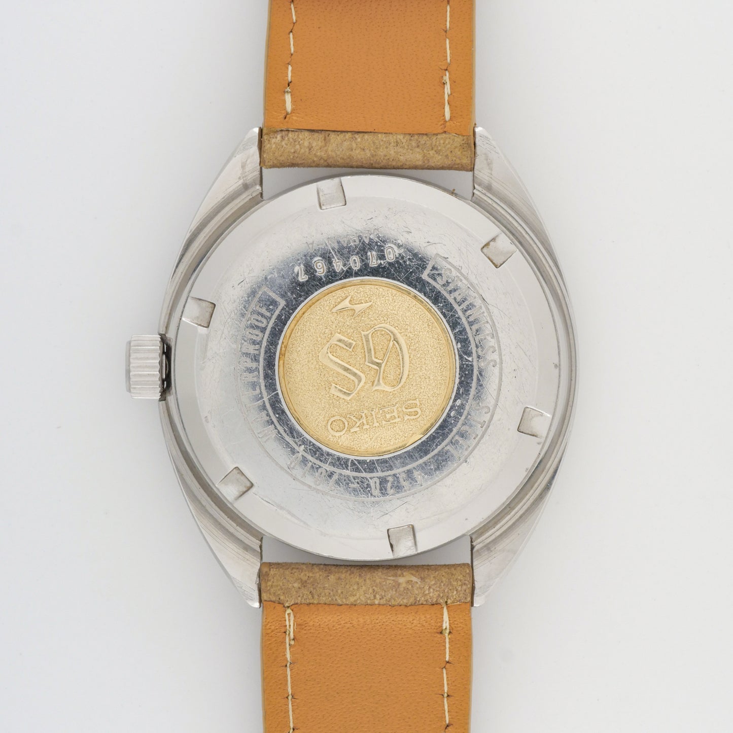 GRAND SEIKO GS HI-BEAT 36000 REF. 4520-7010